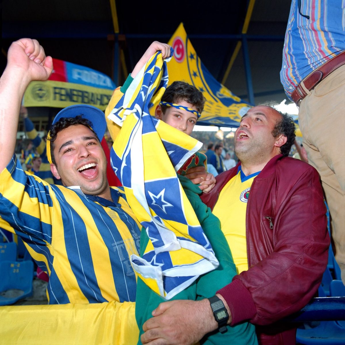 The Turkish Giants Rise: Fenerbahçe's Triumph over Athletic Club Sparks Celebrations