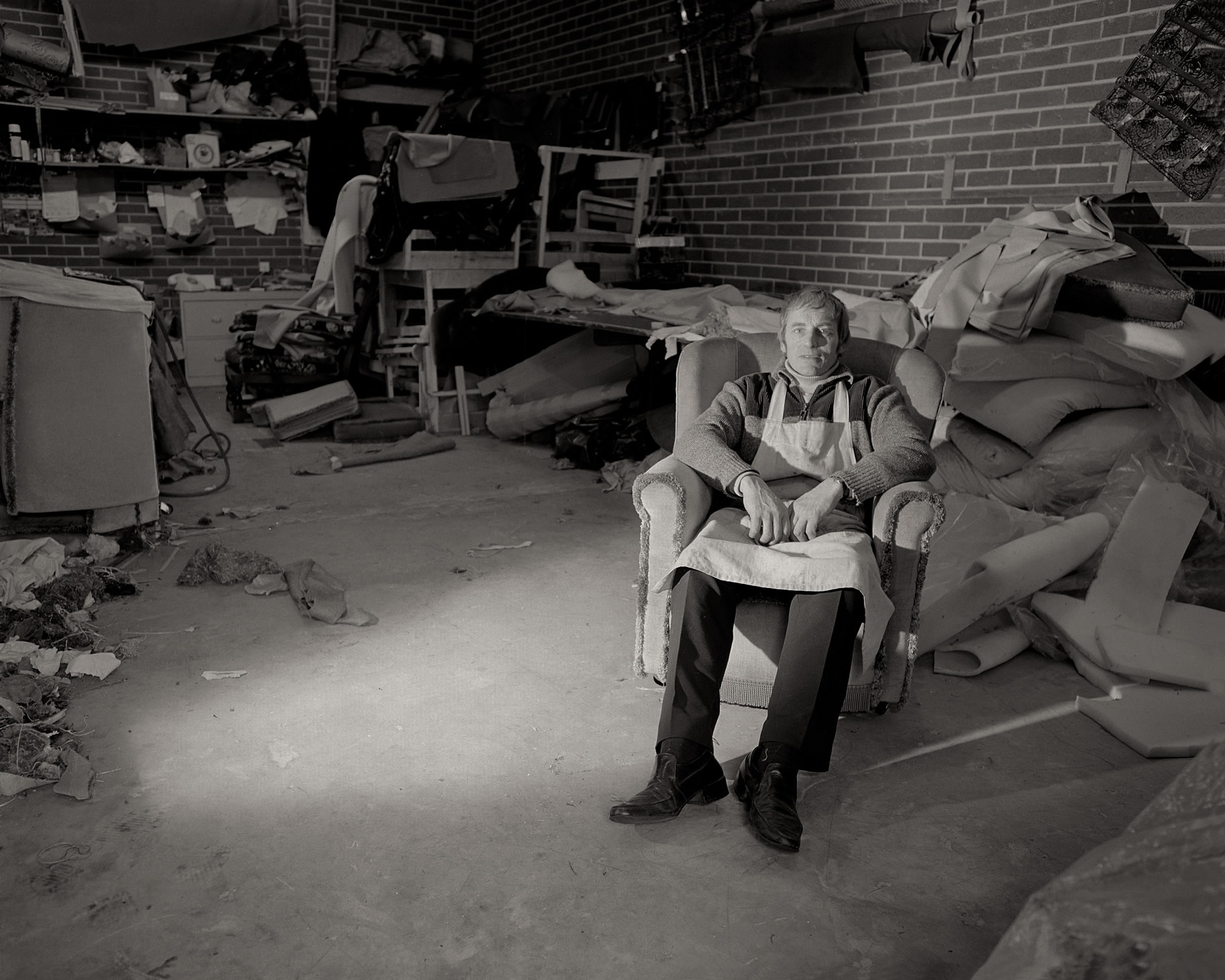 Artist in Industry Fellowship, 1985