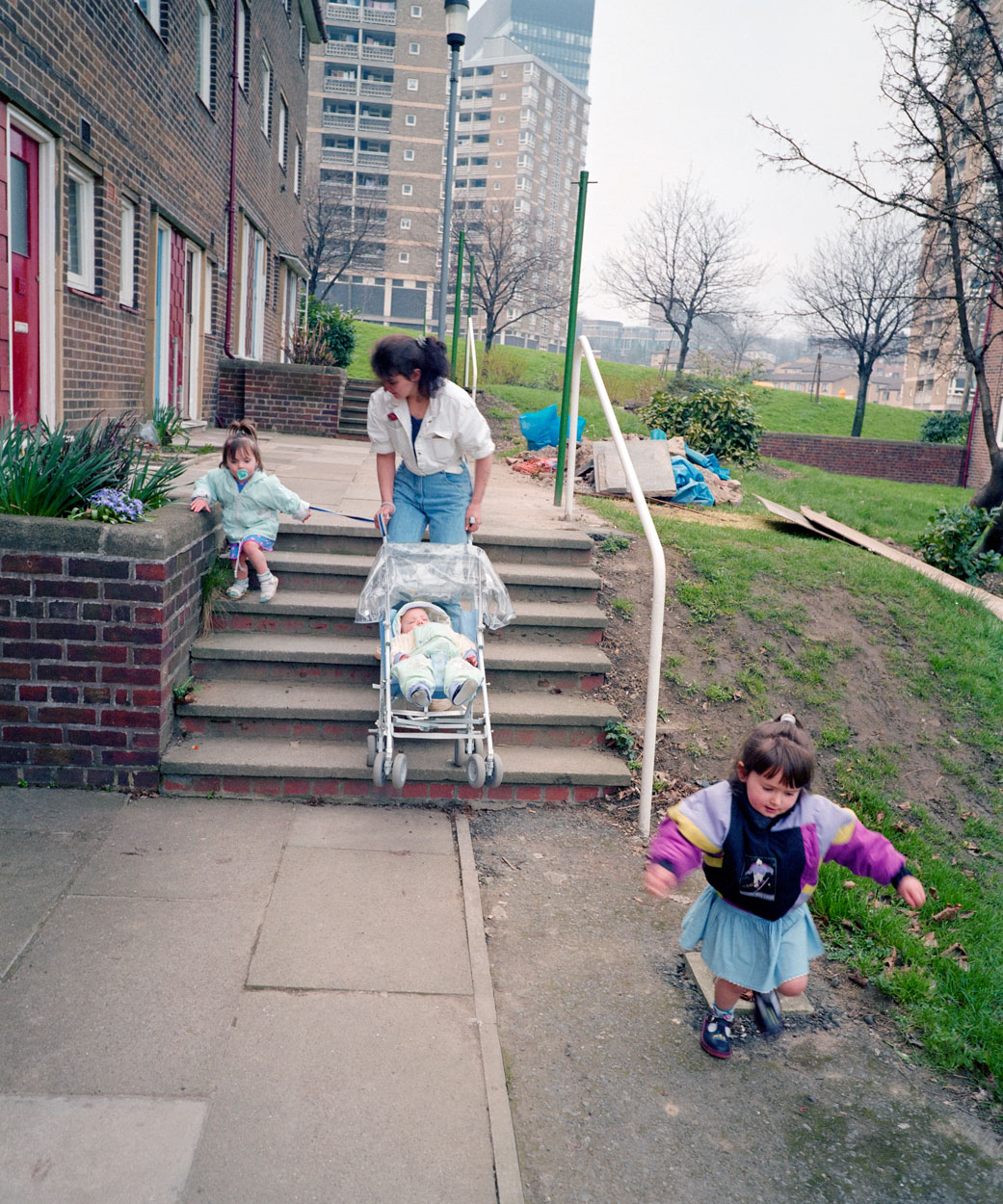 Heart of Our City Sheffield 1991