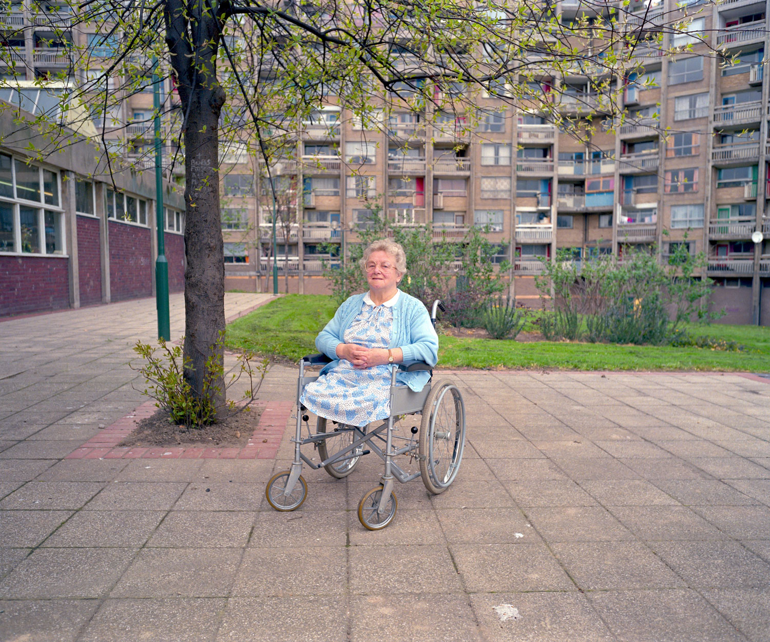 Heart of Our City Sheffield 1991