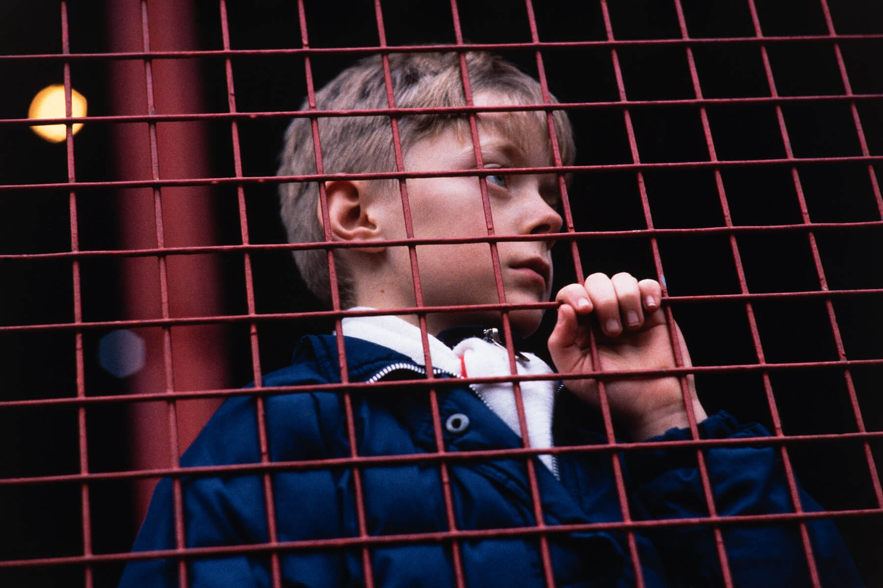 Sheffield United 1989-90 Promotion Year SU-24 Boy watching AFC Bournemouth