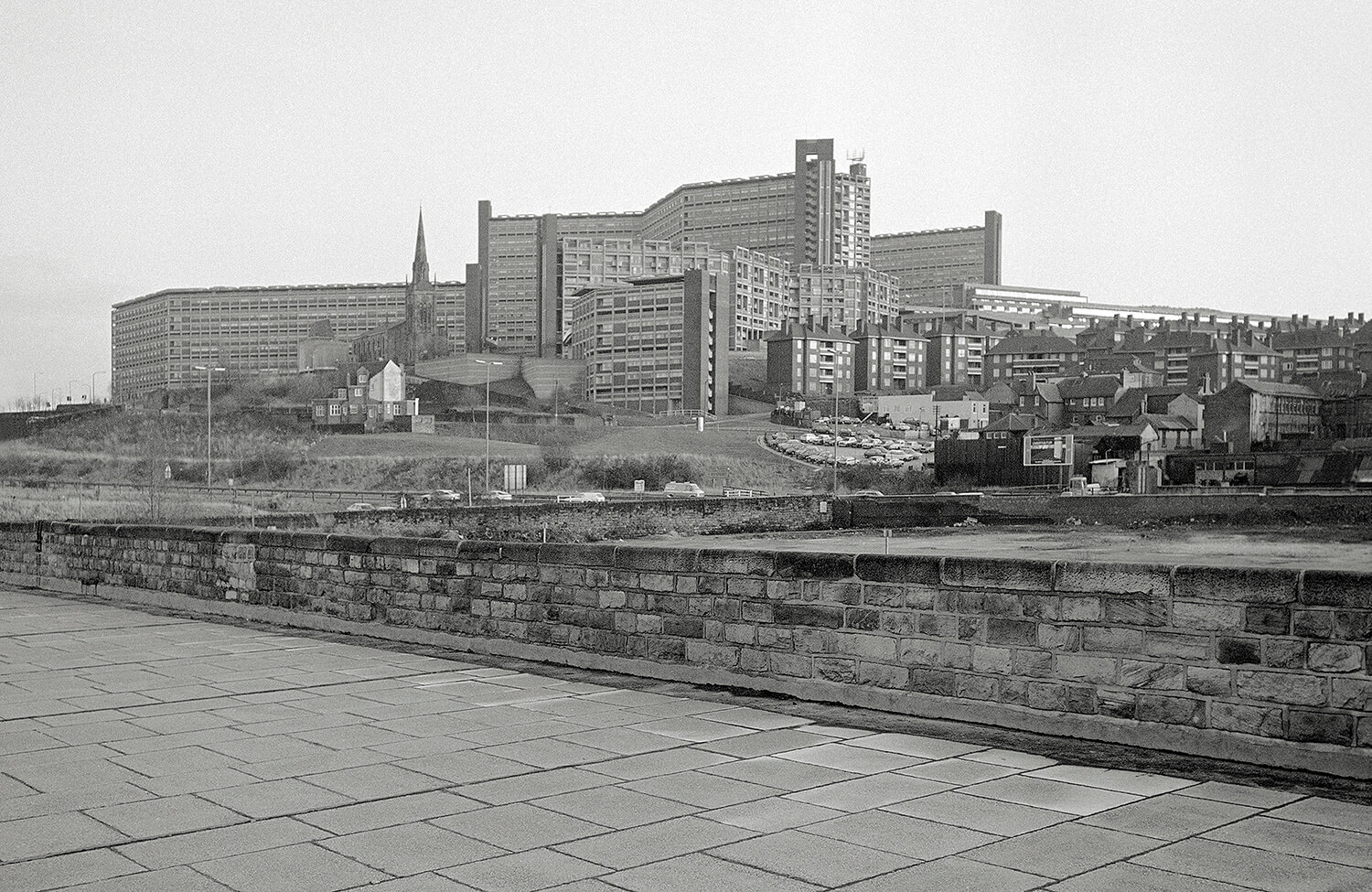 View from South Street